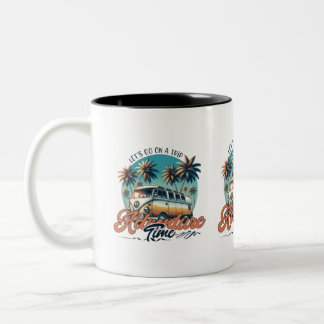 Tasse 2 Couleurs Adventure Time