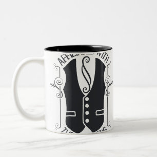 Tasse 2 Couleurs Affilié Aux Hustlers