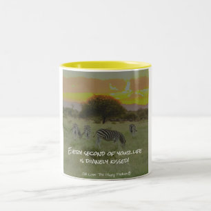 Tasse 2 Couleurs Affirmations de Jodi Livon - Divinitement embrass