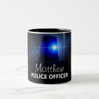 Agent de police | Personnalisé