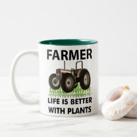 Agriculteur agricole