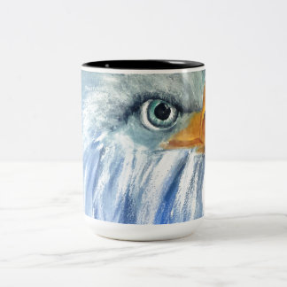 Tasse 2 Couleurs Aigle