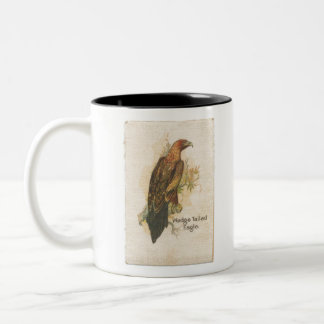 Tasse 2 Couleurs Aigle à cale