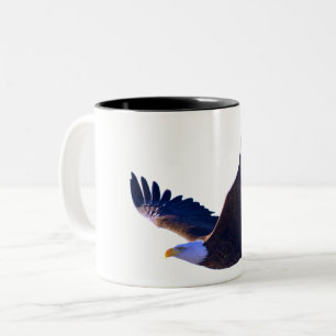 Tasse 2 Couleurs Aigle volant