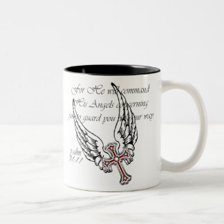 Tasse 2 Couleurs Ailes d'anges