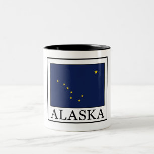 Tasse 2 Couleurs Alaska