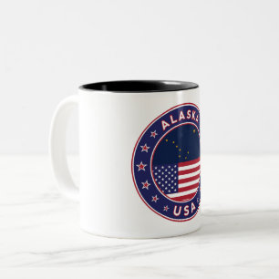 Tasse 2 Couleurs Alaska