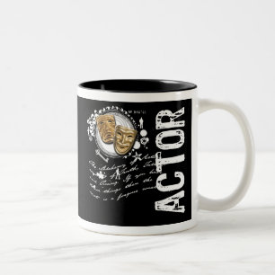 Tasse 2 Couleurs Alchimie d'acteur de l'action