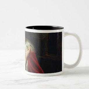 Tasse 2 Couleurs Alexandre Nevsky, duc de Novgorod