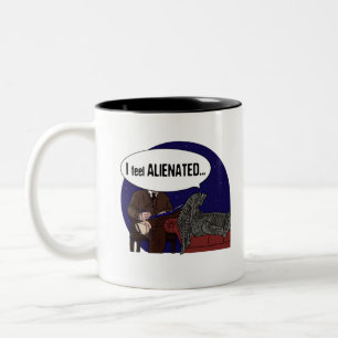 TASSE 2 COULEURS ALIENATION !