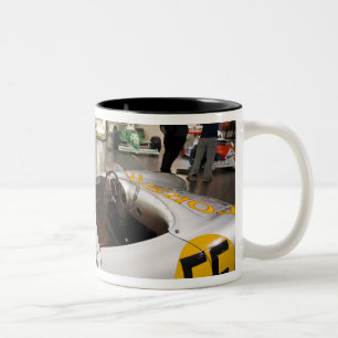 Tasse 2 Couleurs Allemagne, Baden-Wurttemberg, 3