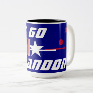 Tasse 2 Couleurs Allons Brandon