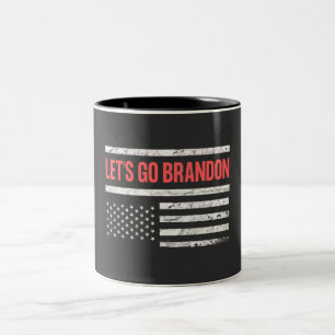Tasse 2 Couleurs Allons Brandon