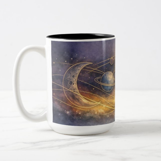 Tasse 2 Couleurs Alpha 2 (Gauche)
