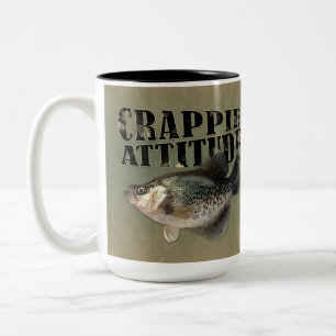 Tasse 2 Couleurs Ambiance amusante de la merle de pêche