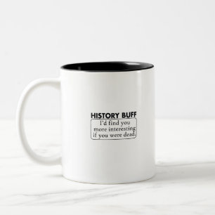 Tasse 2 Couleurs amélioration de l'historique