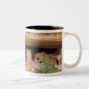 Tasse 2 Couleurs Amérique du Nord, États-Unis, Colorado. Logement