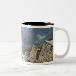 Tasse 2 Couleurs Amérique du Sud, Pérou, Machu Picchu