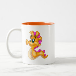 Tasse 2 Couleurs AmiPoisson boug de dessin animé Yo-Yo