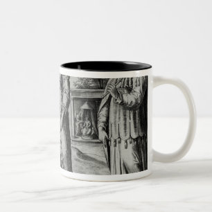 Tasse 2 Couleurs Amon et Josiah de Manasseh
