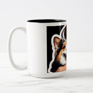 Tasse 2 Couleurs Amour des animaux