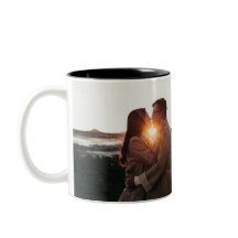 Amour photo anniversaire moderne