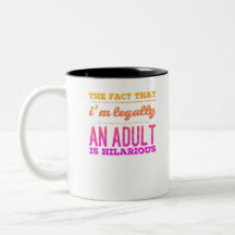 Amusant Légalement et Adulte Hilarious Design