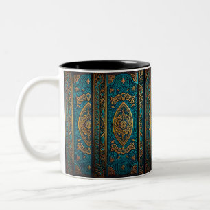 Tasse 2 Couleurs andalouse
