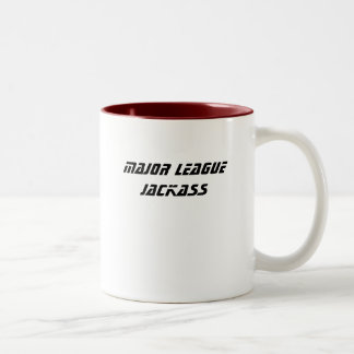 TASSE 2 COULEURS ÂNE DE LIGUE