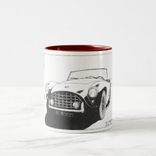 Tasse 2 Couleurs Anglaises-Bristol