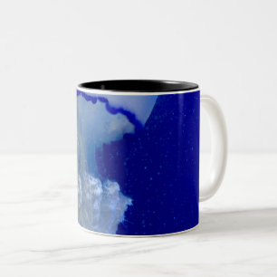Tasse 2 Couleurs Animaux marins