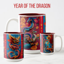 Année du dragon Signe d'astrologie chinoise Annive