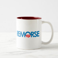 Anti-Obama Bumpersticker - remords