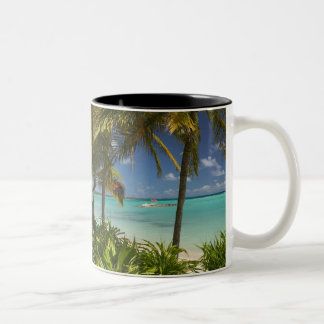Tasse 2 Couleurs Antilles françaises, Guadeloupe, Grande Terre, 2