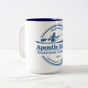 Tasse 2 Couleurs Apostles Islands NL (SK)