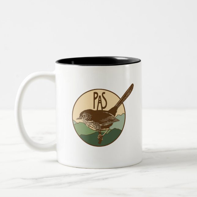 Tasse 2 Couleurs Appareils et accessoires Pasadena Audubon (Gauche)