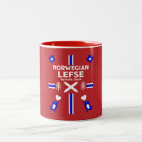 Apron norvégien de gauche