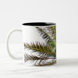 Tasse 2 Couleurs Arborescence des dates