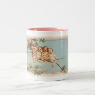 Tasse 2 Couleurs Arbre Top Babies