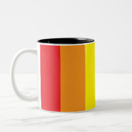 Tasse 2 Couleurs Arc-en-ciel
