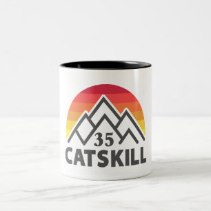 Tasse 2 Couleurs Arc en ciel Catskill 35er