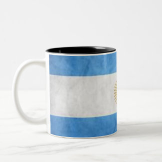 Tasse 2 Couleurs Argentina