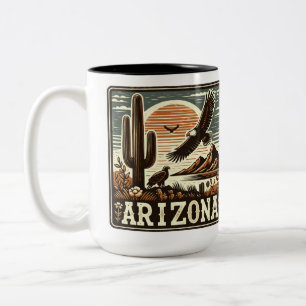 Tasse 2 Couleurs Arizona