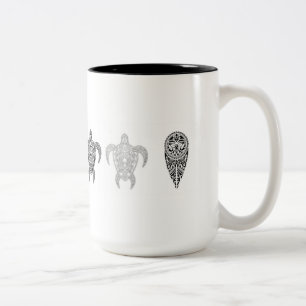 Tasse 2 Couleurs art