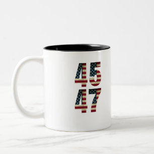 Tasse 2 Couleurs art couple romantique, silhouette amour, aquarelle