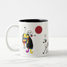 Art inspiré par Miro