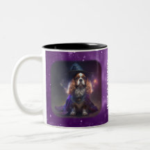 Assistant Blenheim Cavalier King Charles