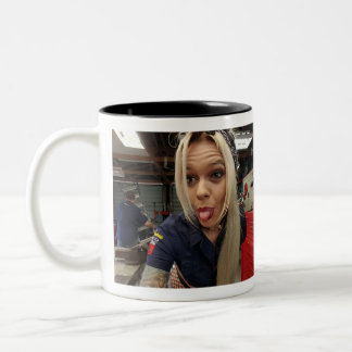 Tasse 2 Couleurs Atelier officiel sur la fille-outil Lilli 2020