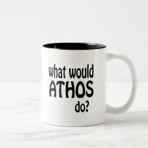 Tasse 2 Couleurs Athos