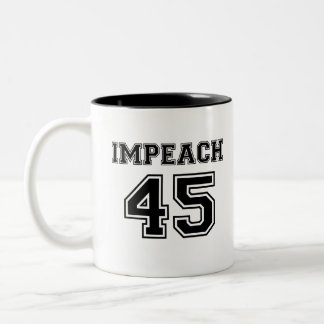 Tasse 2 Couleurs Attaquez 45